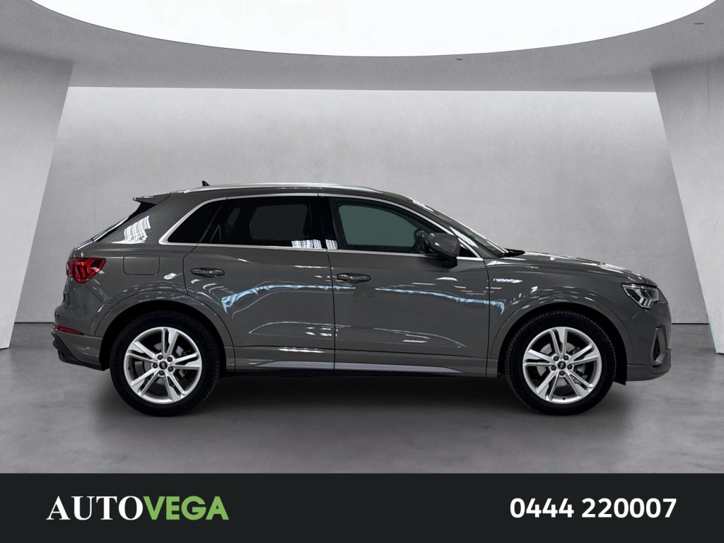 AUDI Q3 35 2.0 tdi s line edition s-tronic - 3