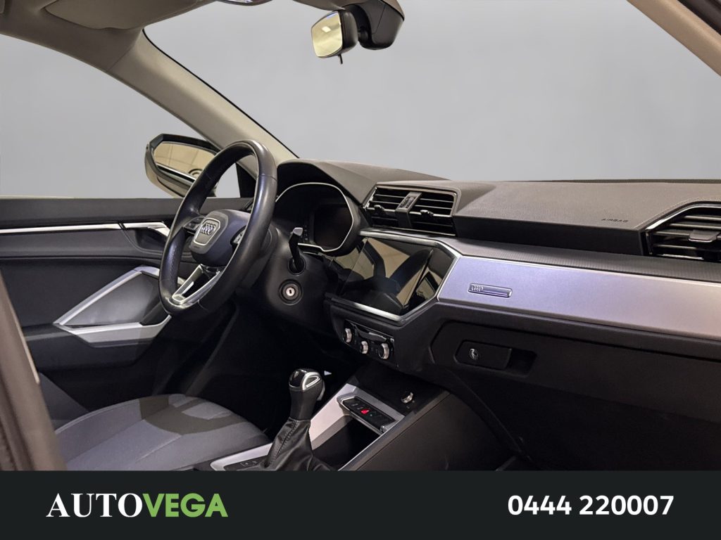 AUDI Q3 35 2.0 tdi s line edition s-tronic - 6