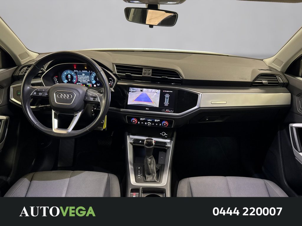 AUDI Q3 35 2.0 tdi s line edition s-tronic - 8