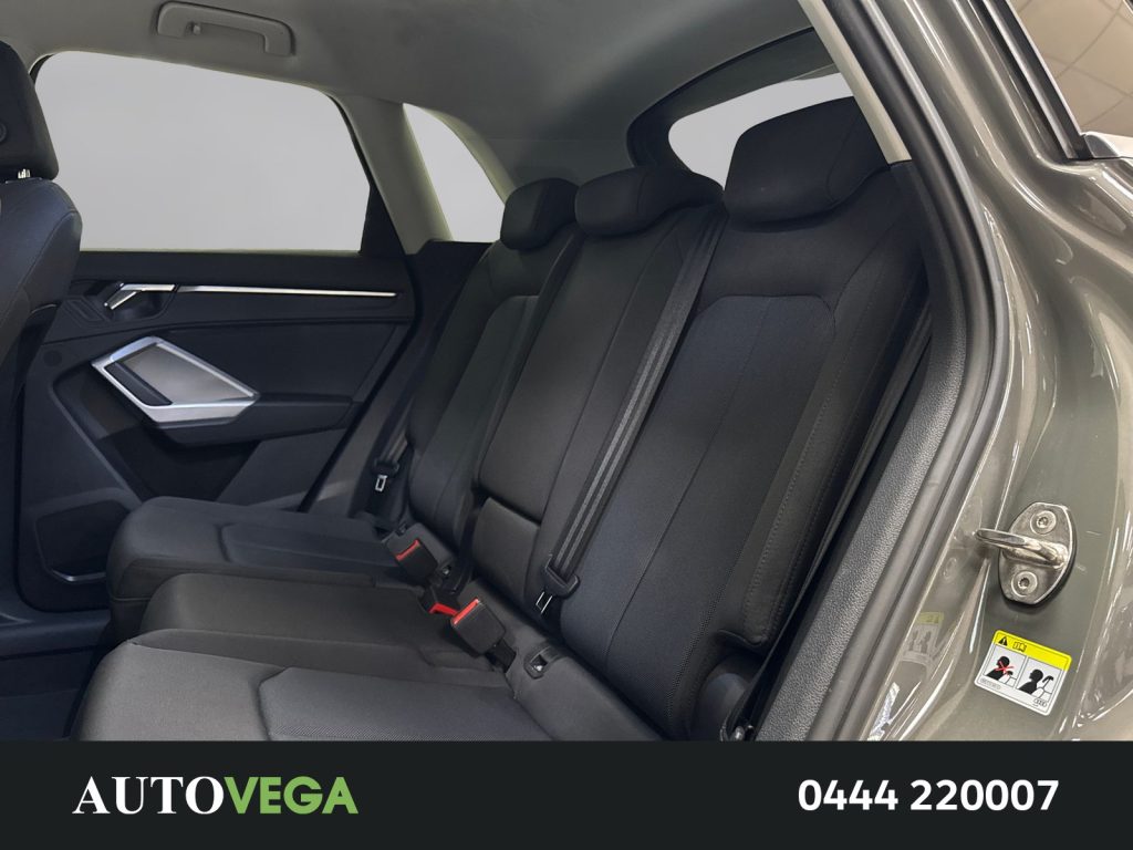 AUDI Q3 35 2.0 tdi s line edition s-tronic - 12