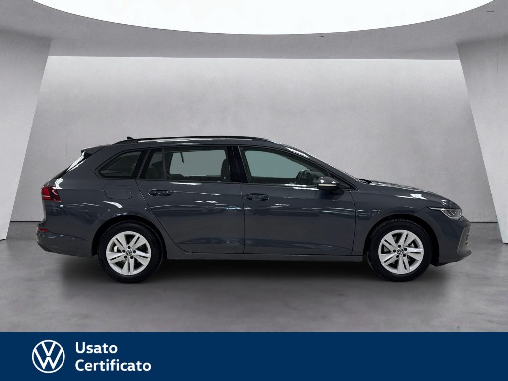 VOLKSWAGEN Golf Variant variant 1.5 etsi edition plus 115cv dsg - 3