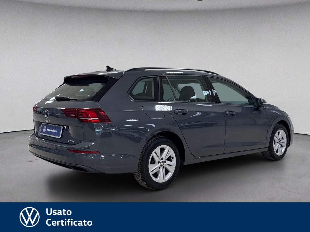 VOLKSWAGEN Golf Variant variant 1.5 etsi edition plus 115cv dsg - 4