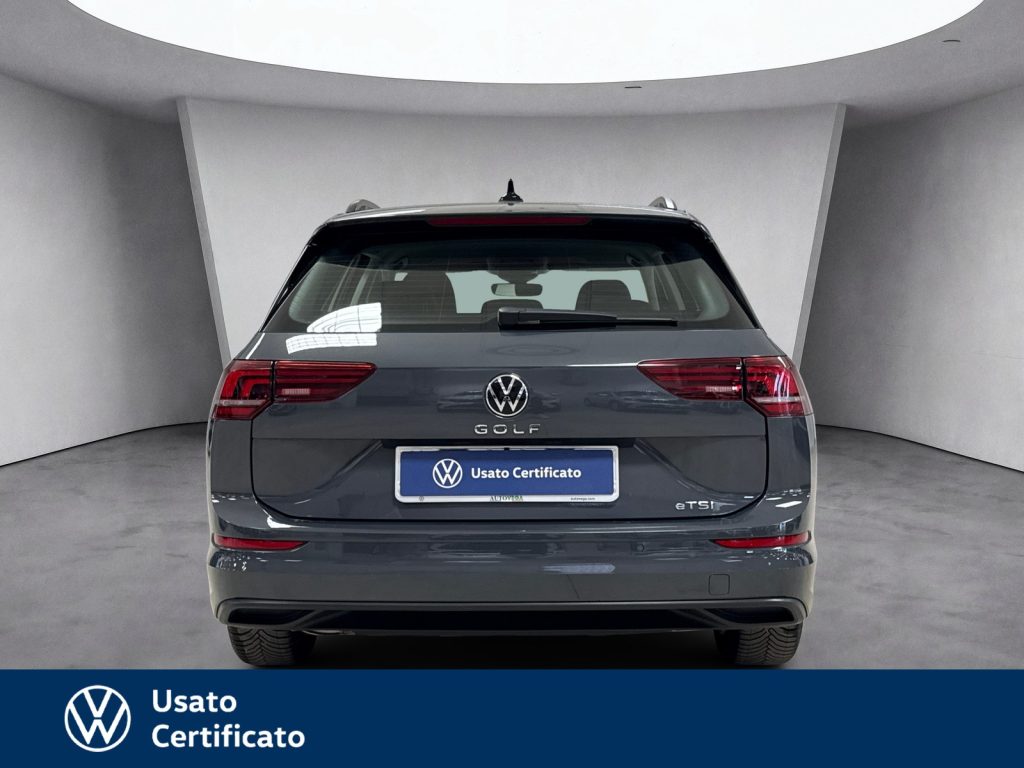 VOLKSWAGEN Golf Variant variant 1.5 etsi edition plus 115cv dsg - 5