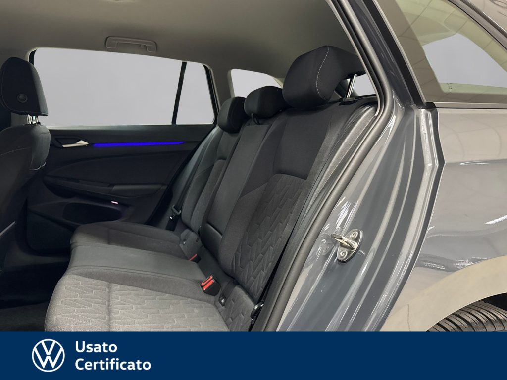 VOLKSWAGEN Golf Variant variant 1.5 etsi edition plus 115cv dsg - 12