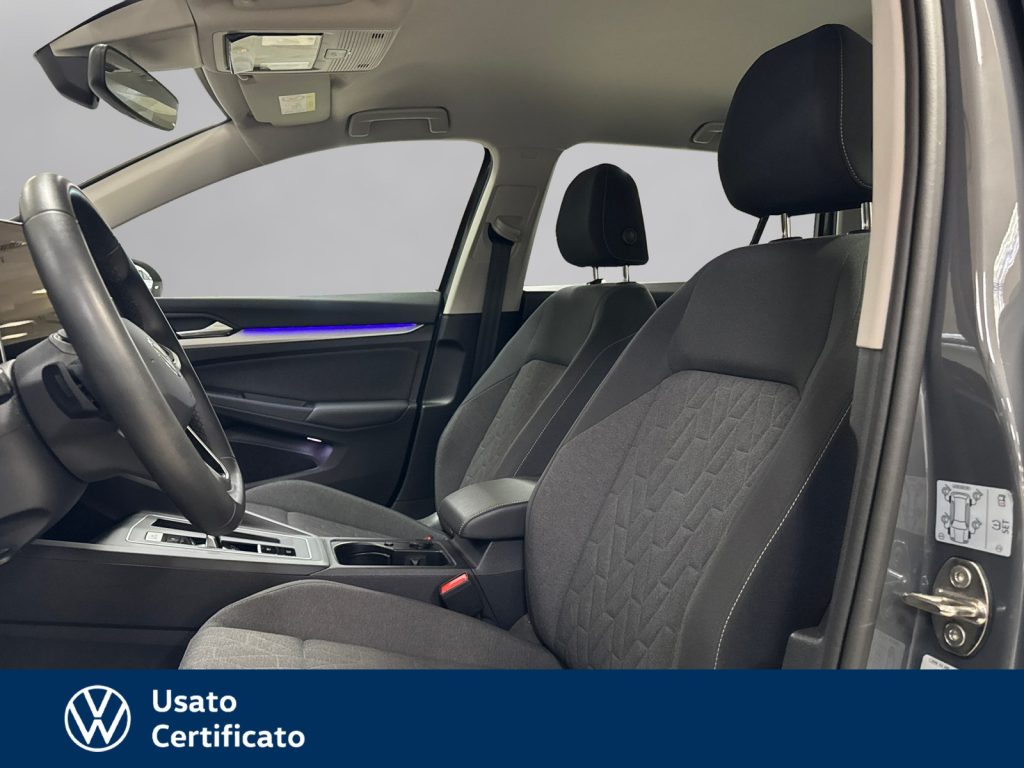 VOLKSWAGEN Golf Variant variant 1.5 etsi edition plus 115cv dsg - 13