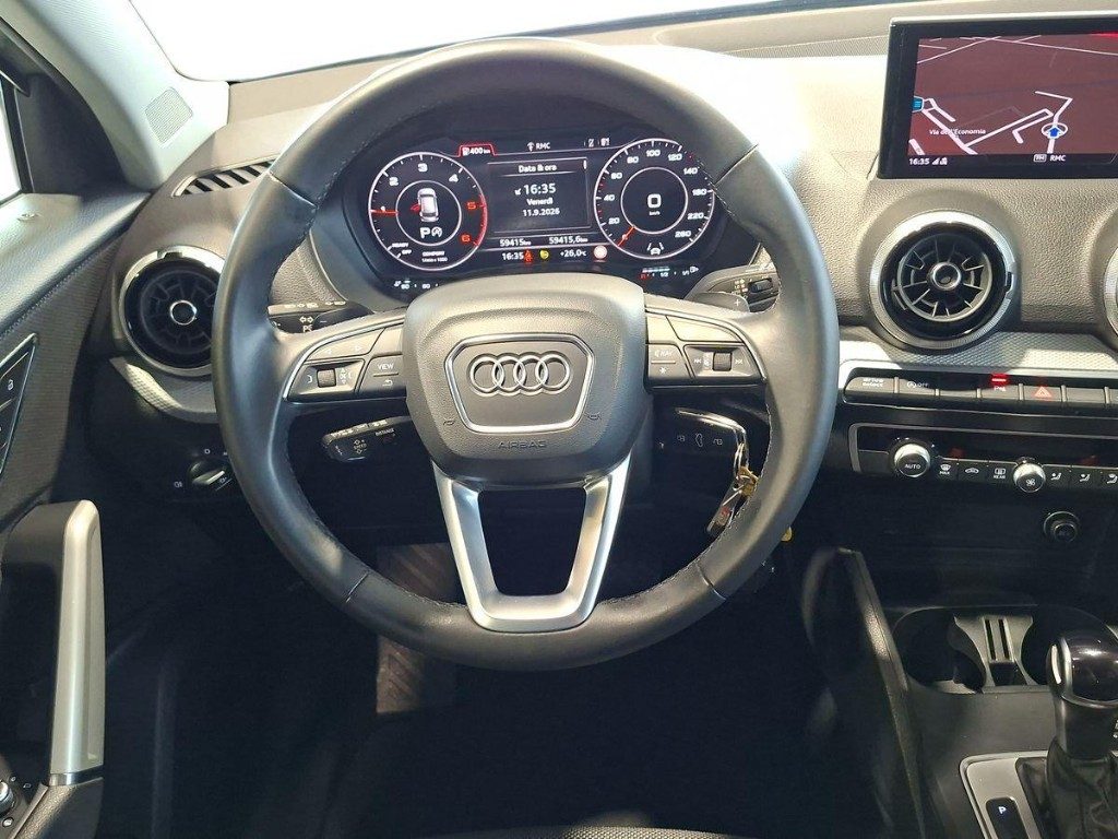 AUDI Q2 30 TDI Advanded Aut. - 9