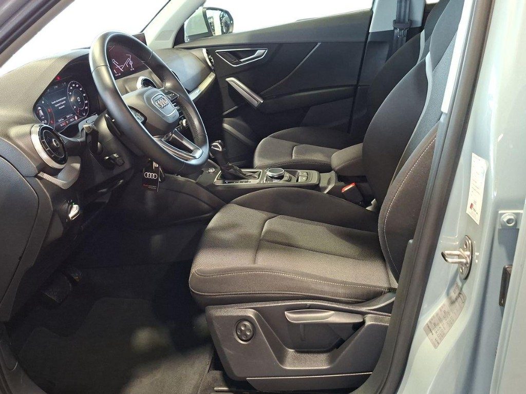 AUDI Q2 30 TDI Advanded Aut. - 8
