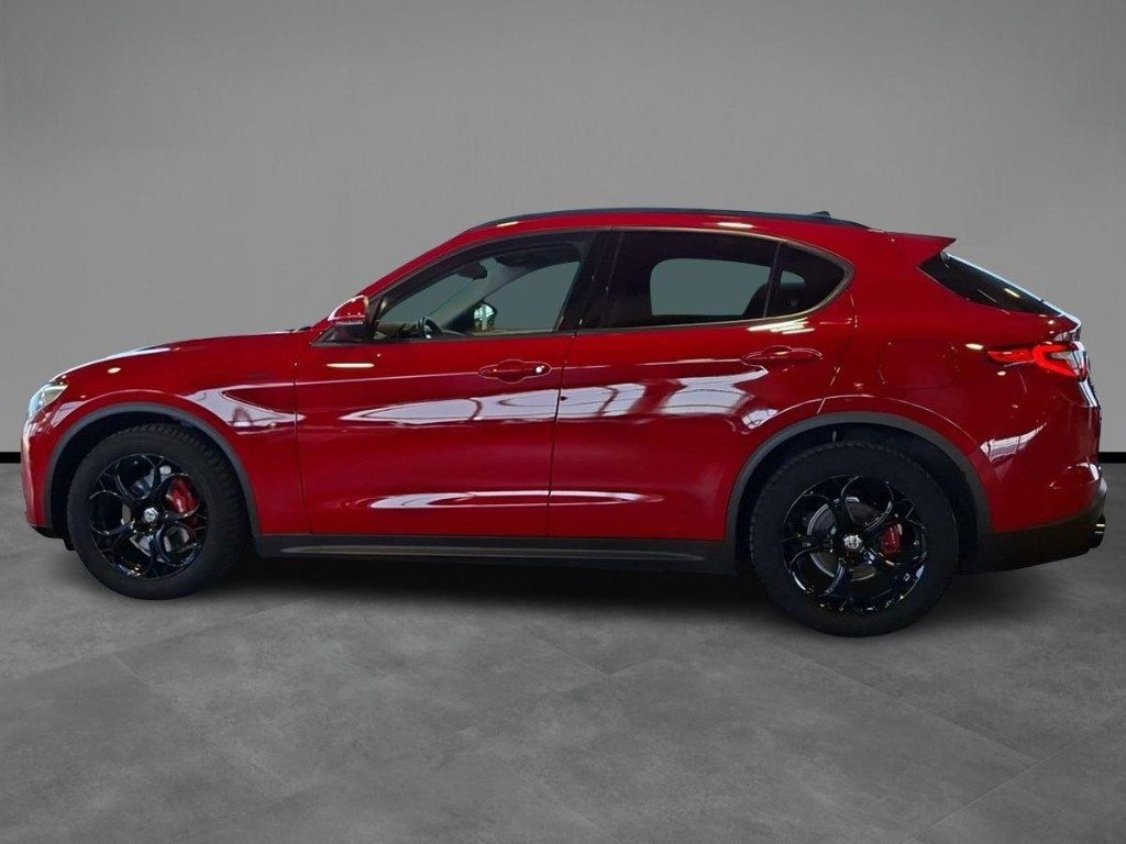 ALFA ROMEO Stelvio 2.2 Turbodiesel 190 CV AT8 Q4 Sprint + Tetto apr. - 2