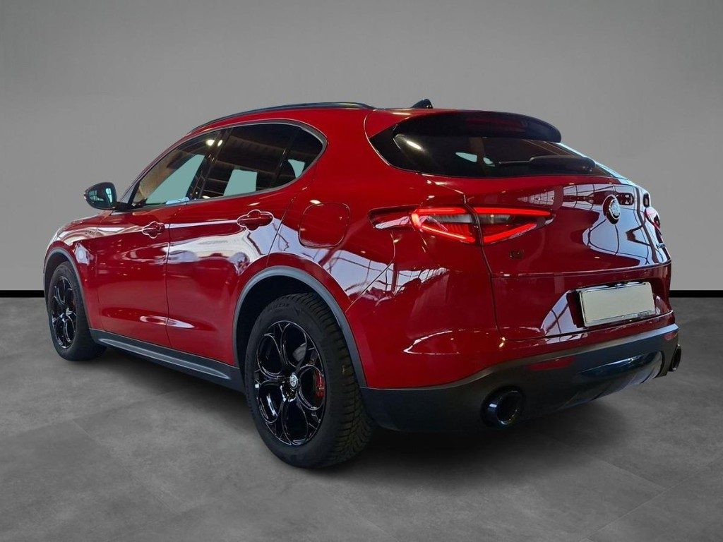 ALFA ROMEO Stelvio 2.2 Turbodiesel 190 CV AT8 Q4 Sprint + Tetto apr. - 3
