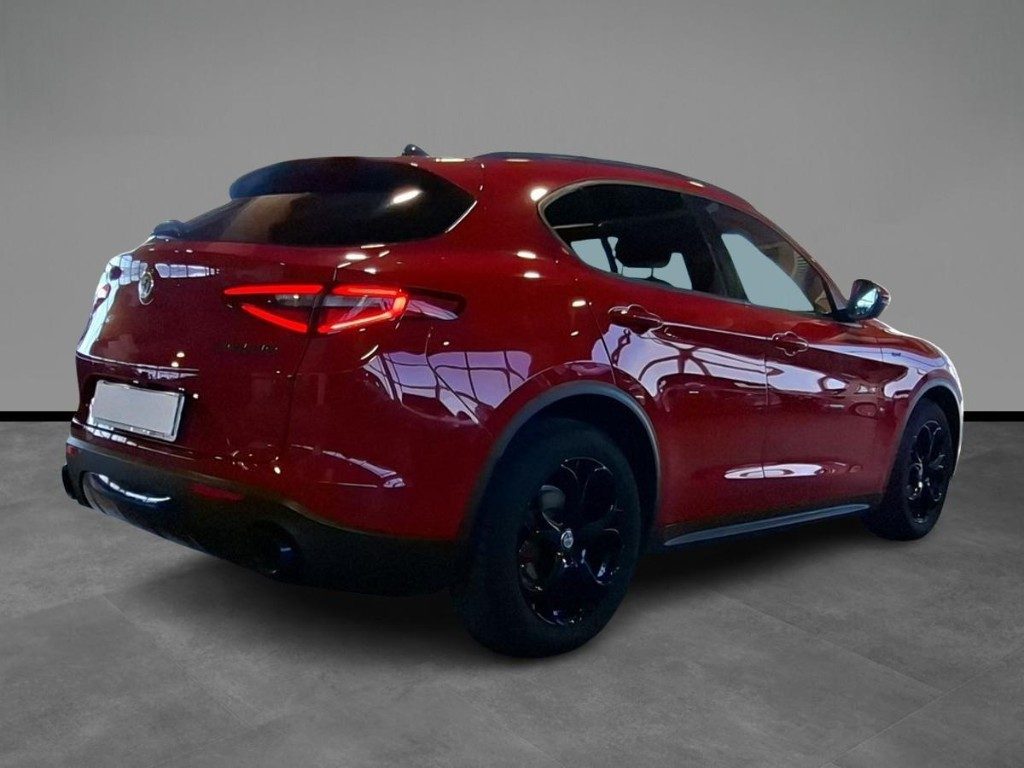 ALFA ROMEO Stelvio 2.2 Turbodiesel 190 CV AT8 Q4 Sprint + Tetto apr. - 16