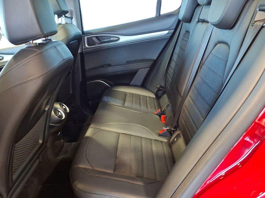 ALFA ROMEO Stelvio 2.2 Turbodiesel 190 CV AT8 Q4 Sprint + Tetto apr. - 11