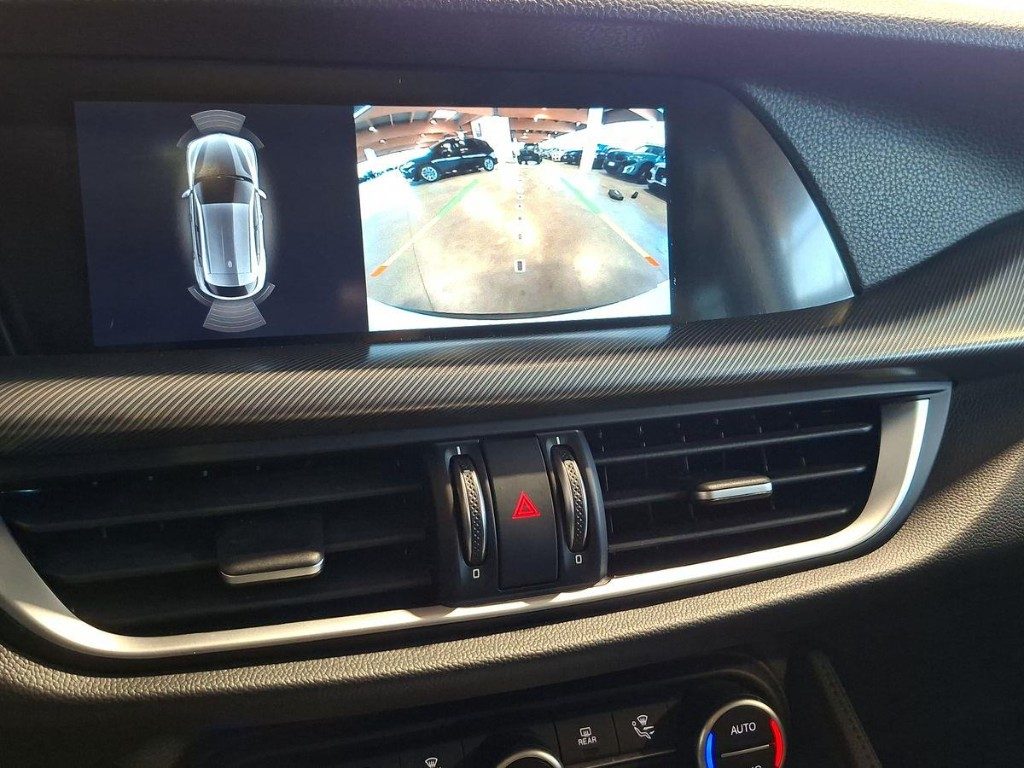 ALFA ROMEO Stelvio 2.2 Turbodiesel 190 CV AT8 Q4 Sprint + Tetto apr. - 13