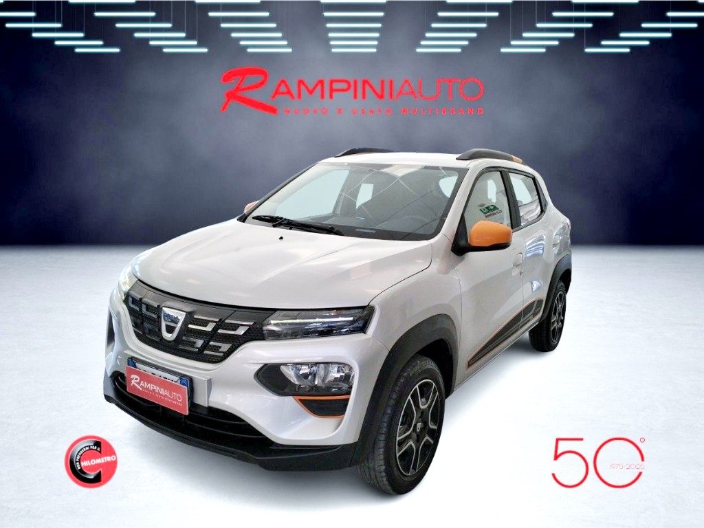 DACIA Spring Electric 45 Comfort Plus Km 9.000 Iva Esposta - 2