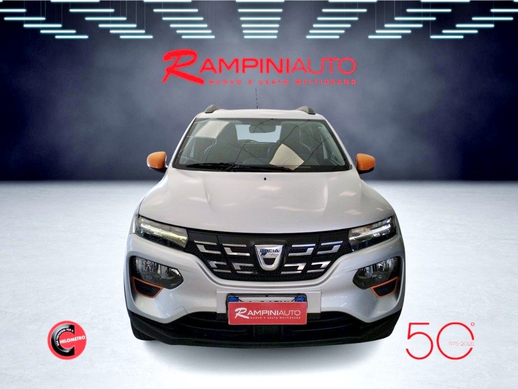 DACIA Spring Electric 45 Comfort Plus Km 9.000 Iva Esposta - 3
