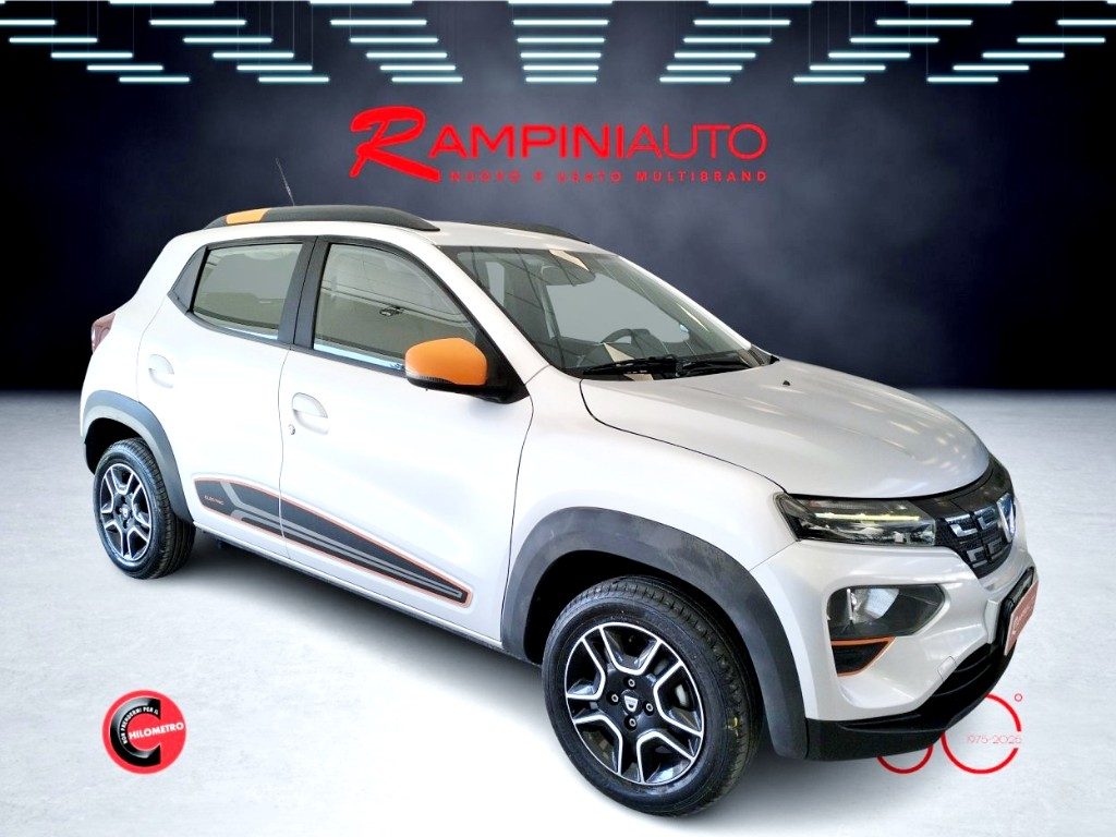 DACIA Spring Electric 45 Comfort Plus Km 9.000 Iva Esposta - 5