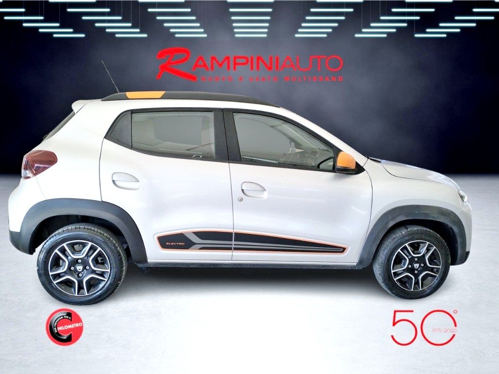 DACIA Spring Electric 45 Comfort Plus Km 9.000 Iva Esposta - 6