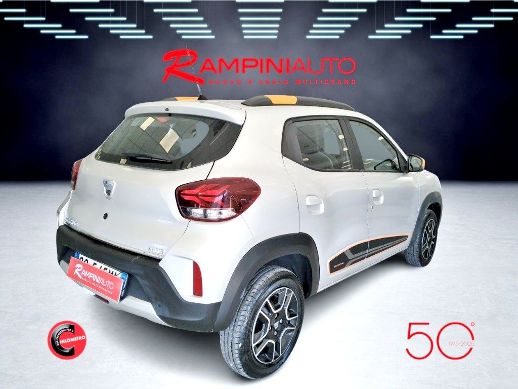 DACIA Spring Electric 45 Comfort Plus Km 9.000 Iva Esposta - 7