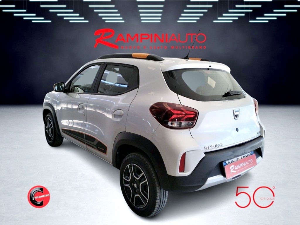 DACIA Spring Electric 45 Comfort Plus Km 9.000 Iva Esposta - 9