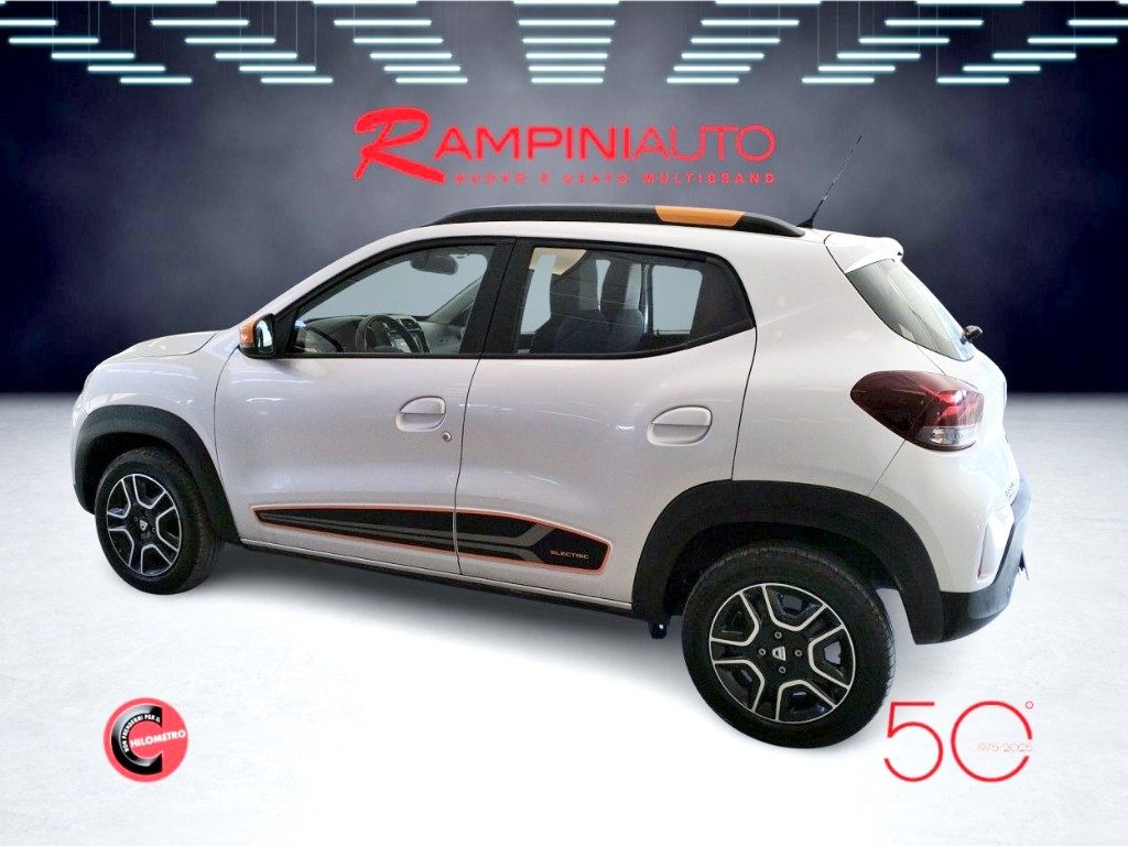 DACIA Spring Electric 45 Comfort Plus Km 9.000 Iva Esposta - 10