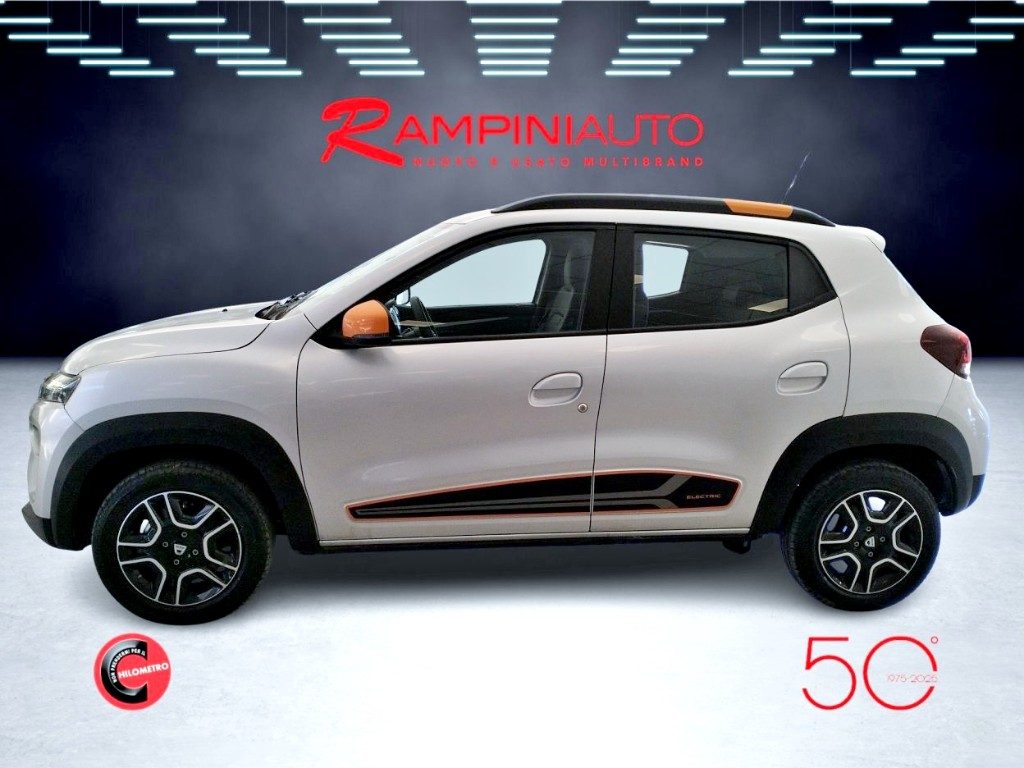 DACIA Spring Electric 45 Comfort Plus Km 9.000 Iva Esposta - 11