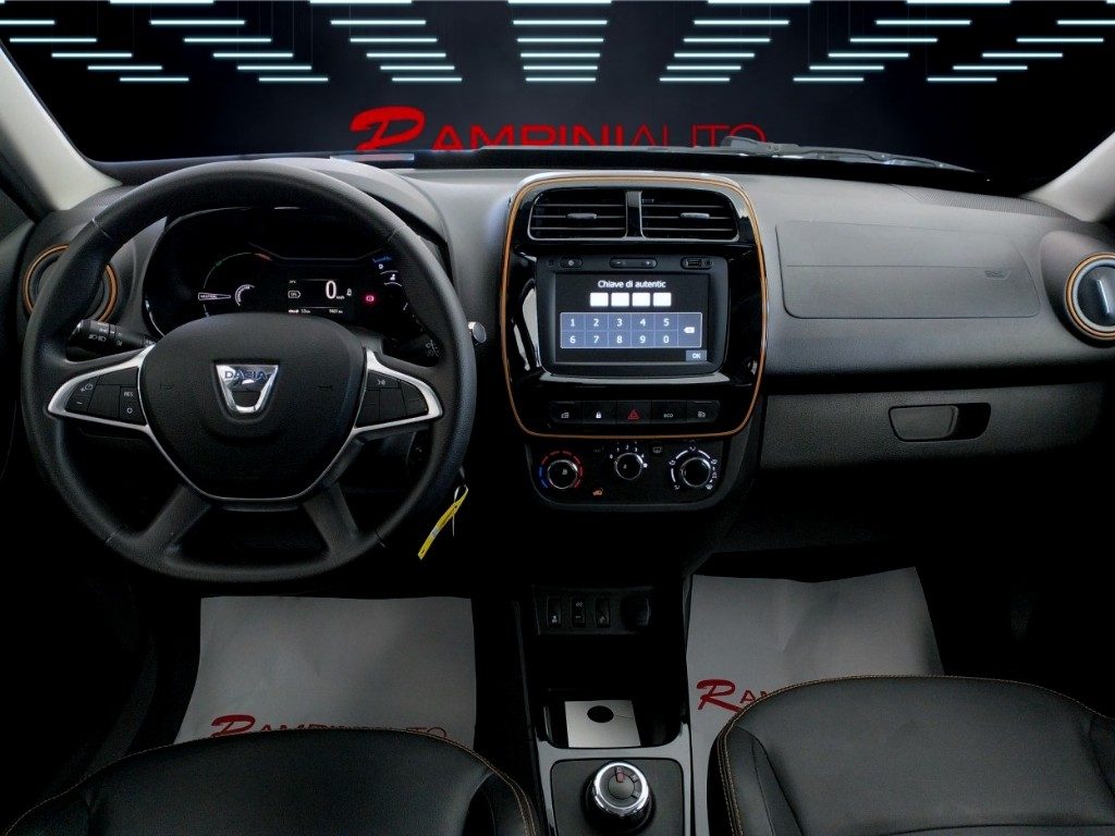 DACIA Spring Electric 45 Comfort Plus Km 9.000 Iva Esposta - 12