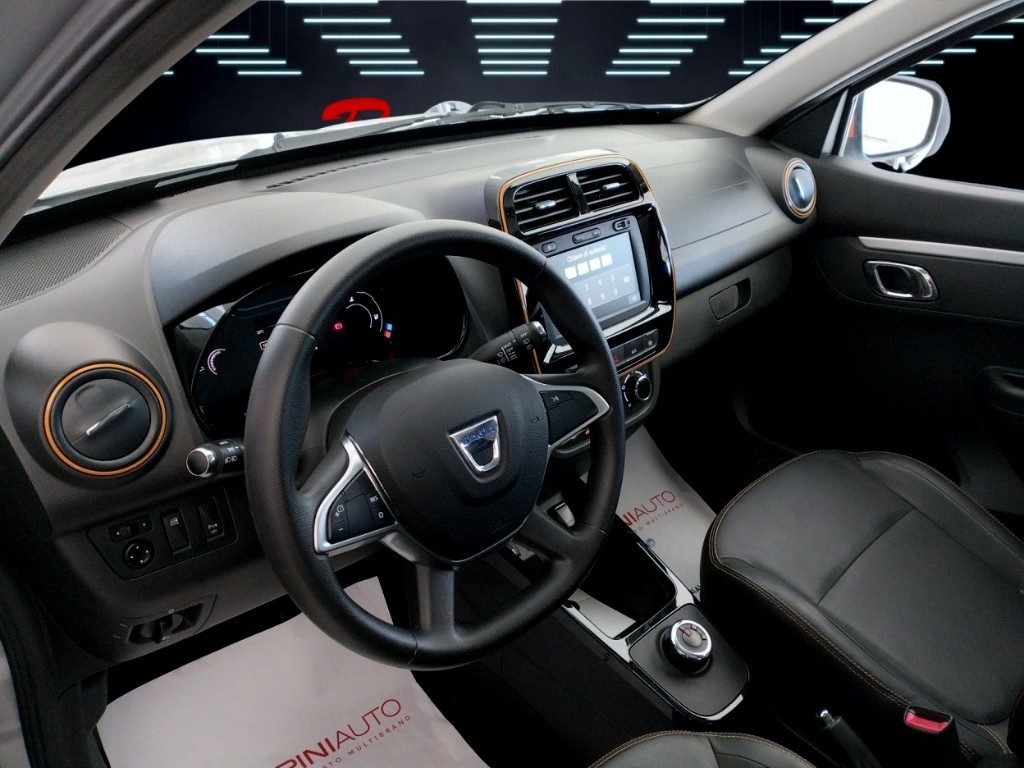 DACIA Spring Electric 45 Comfort Plus Km 9.000 Iva Esposta - 13