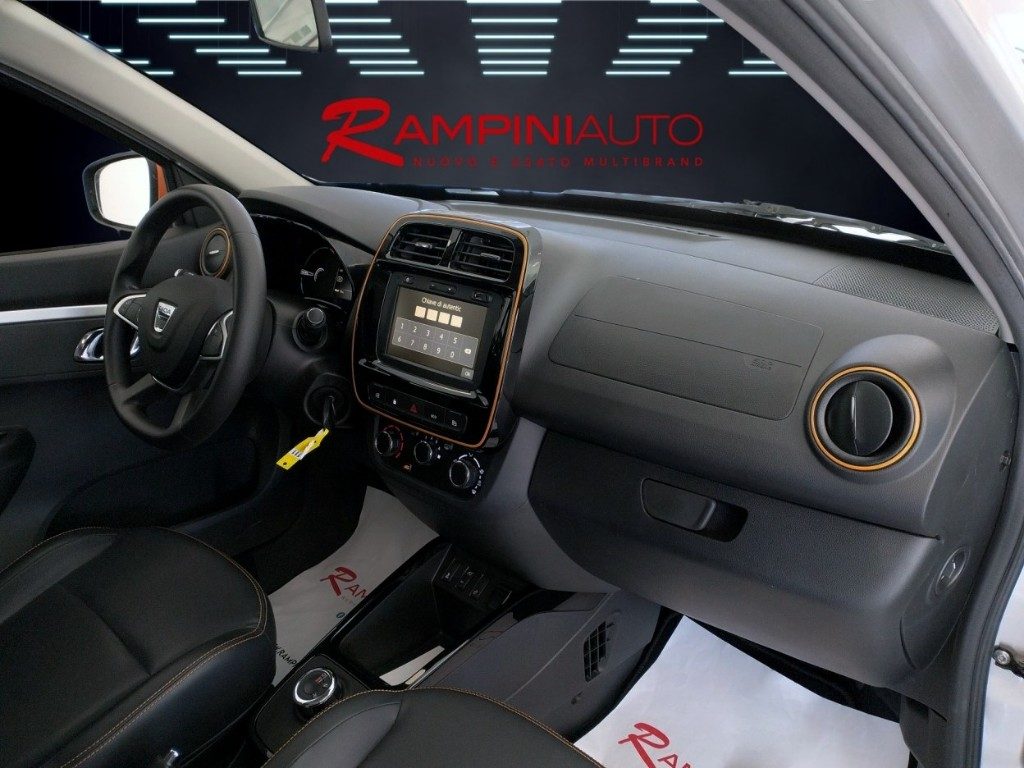 DACIA Spring Electric 45 Comfort Plus Km 9.000 Iva Esposta - 18