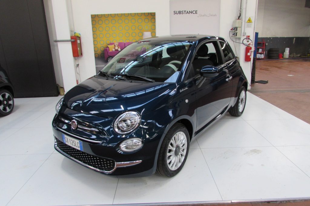 FIAT 500 1.0 Hybrid Dolcevita - 2