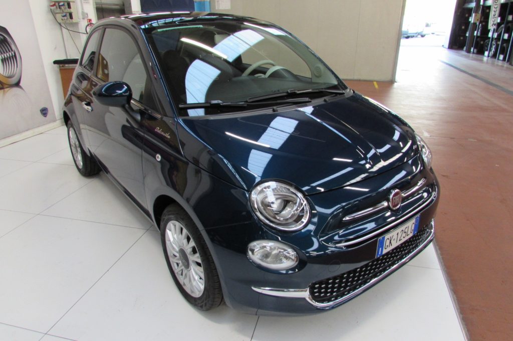 FIAT 500 1.0 Hybrid Dolcevita - 3