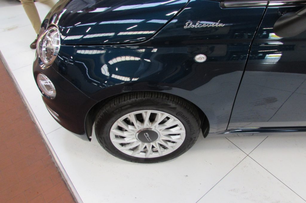 FIAT 500 1.0 Hybrid Dolcevita - 5