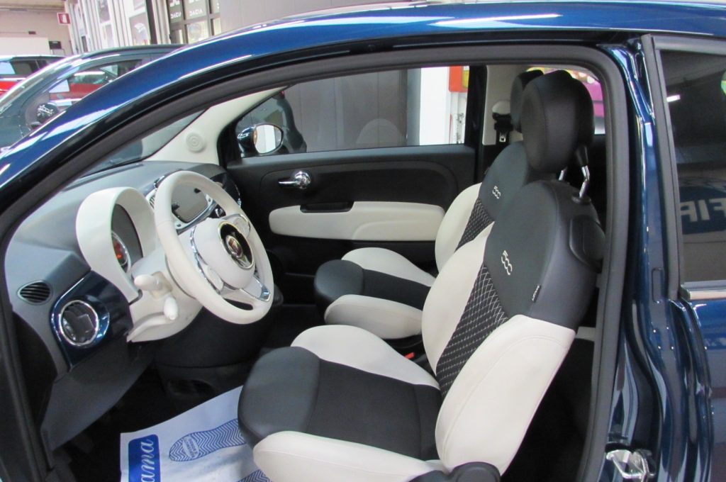 FIAT 500 1.0 Hybrid Dolcevita - 6