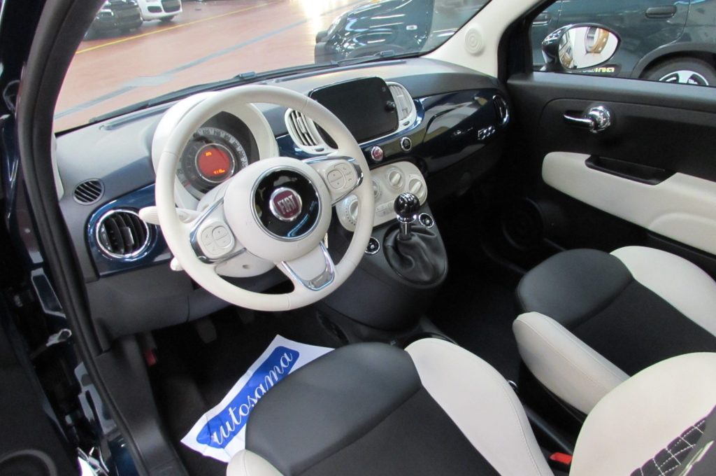 FIAT 500 1.0 Hybrid Dolcevita - 7