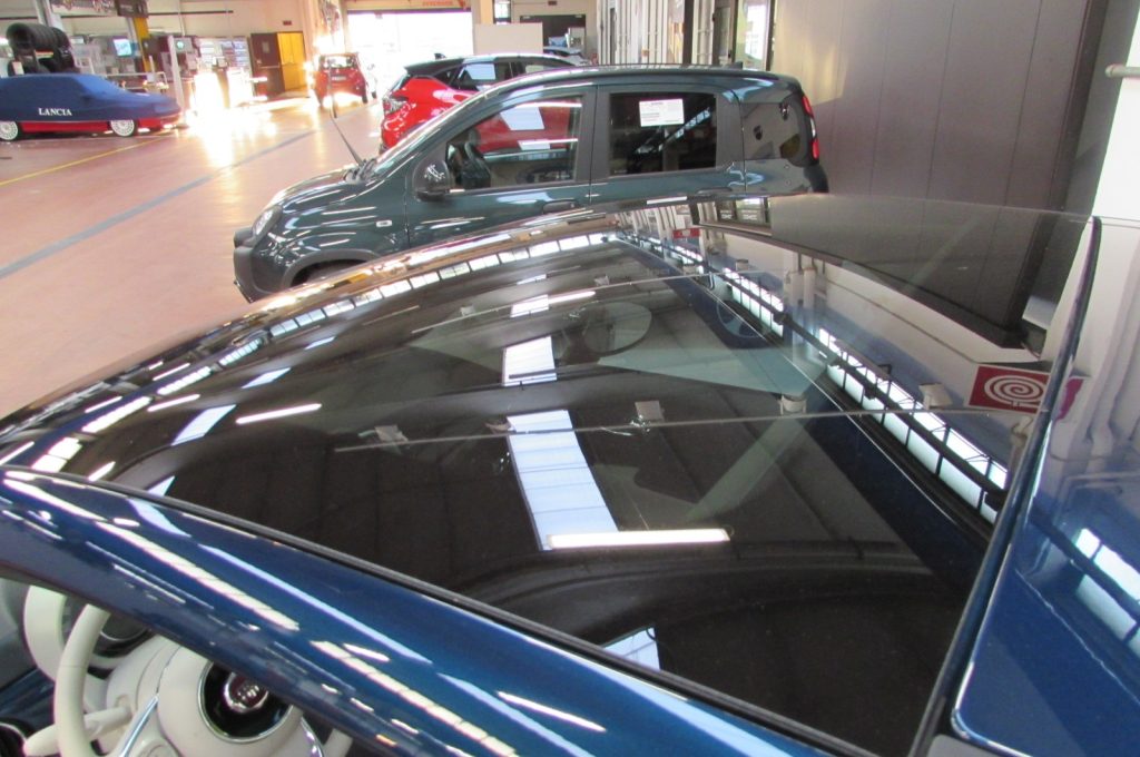 FIAT 500 1.0 Hybrid Dolcevita - 8