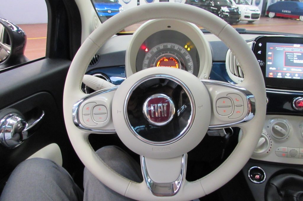 FIAT 500 1.0 Hybrid Dolcevita - 12