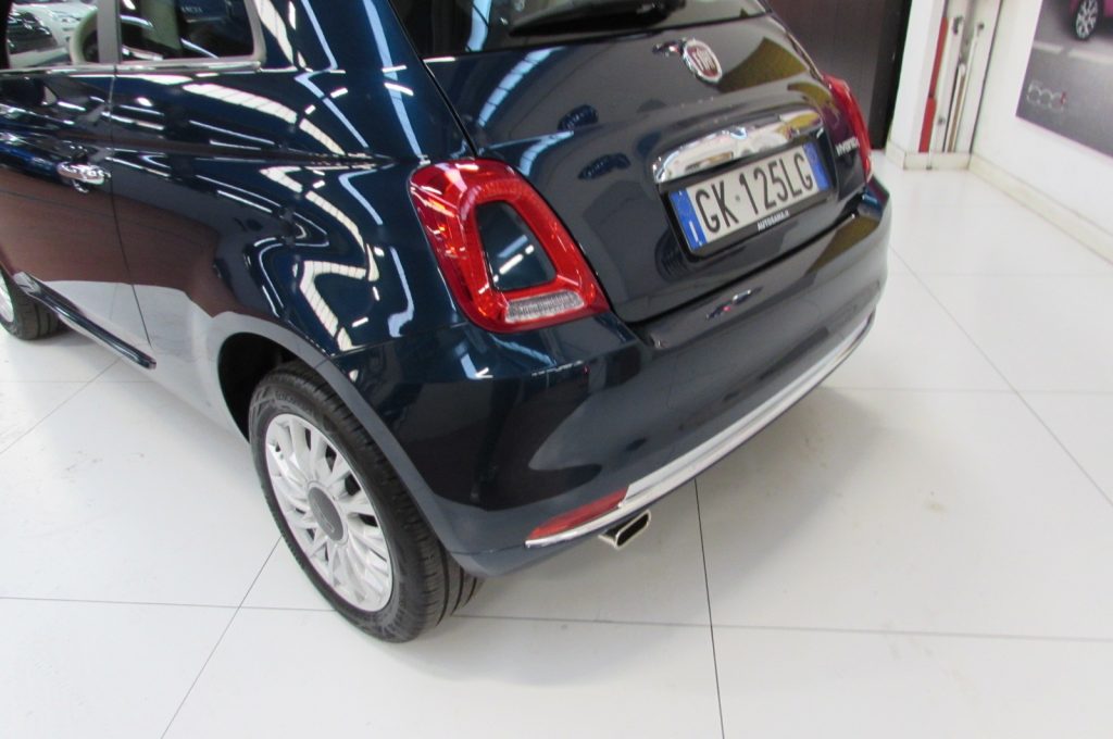 FIAT 500 1.0 Hybrid Dolcevita - 13