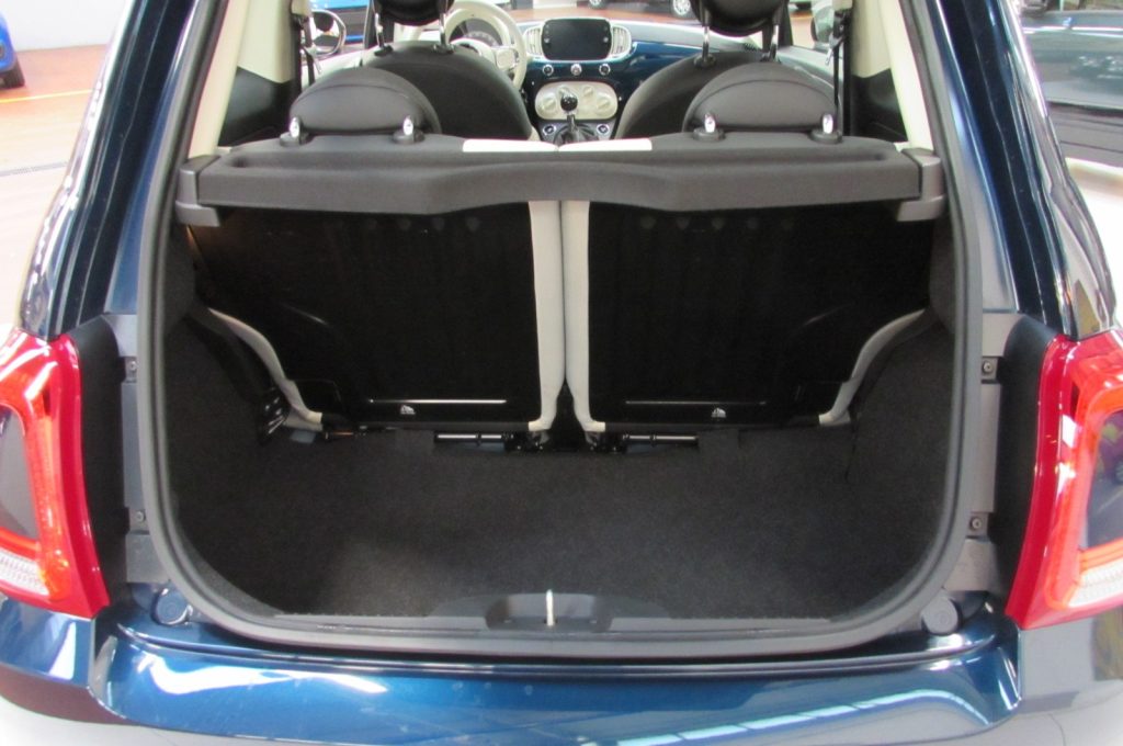 FIAT 500 1.0 Hybrid Dolcevita - 14