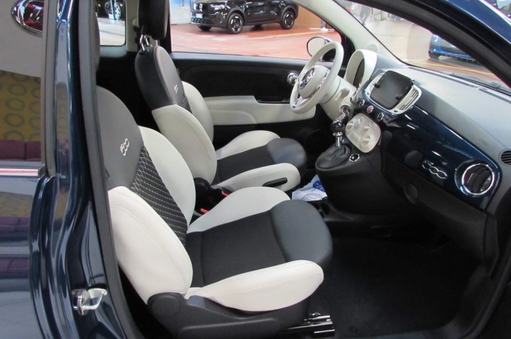 FIAT 500 1.0 Hybrid Dolcevita - 15