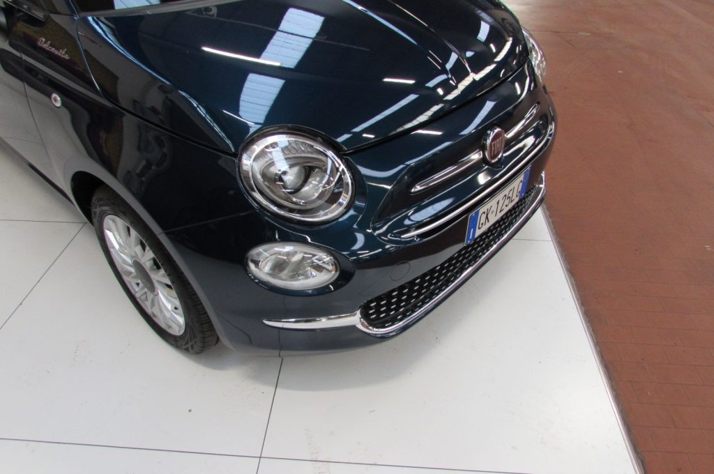 FIAT 500 1.0 Hybrid Dolcevita - 16
