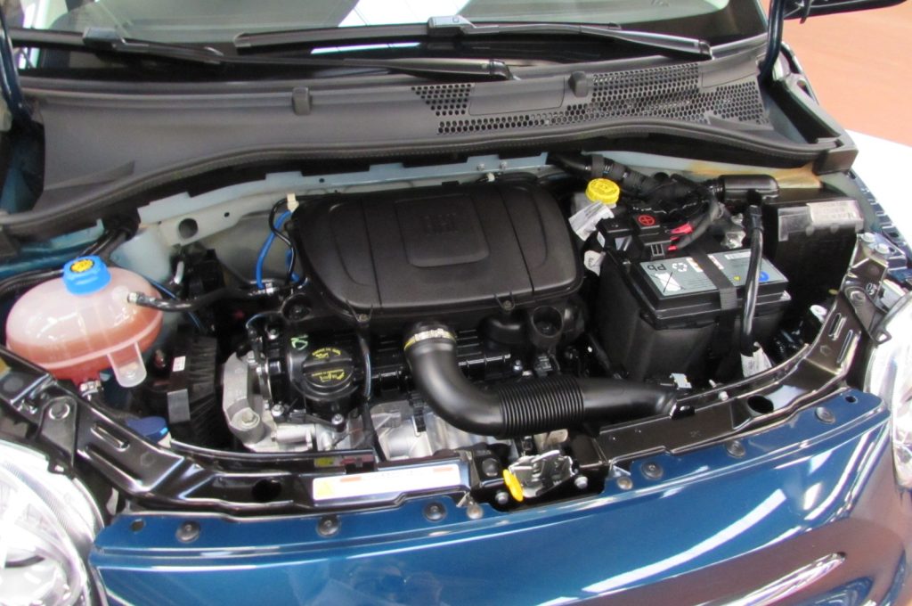 FIAT 500 1.0 Hybrid Dolcevita - 17