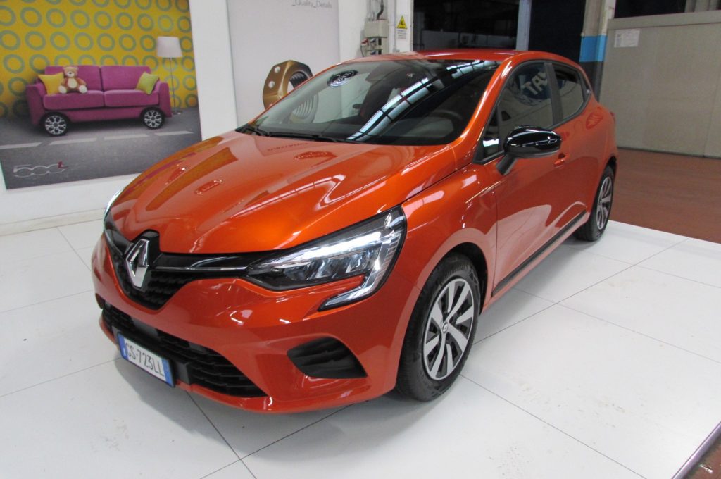 RENAULT Clio 1.0 SCe 65 CV 5 porte Equilibre - 2