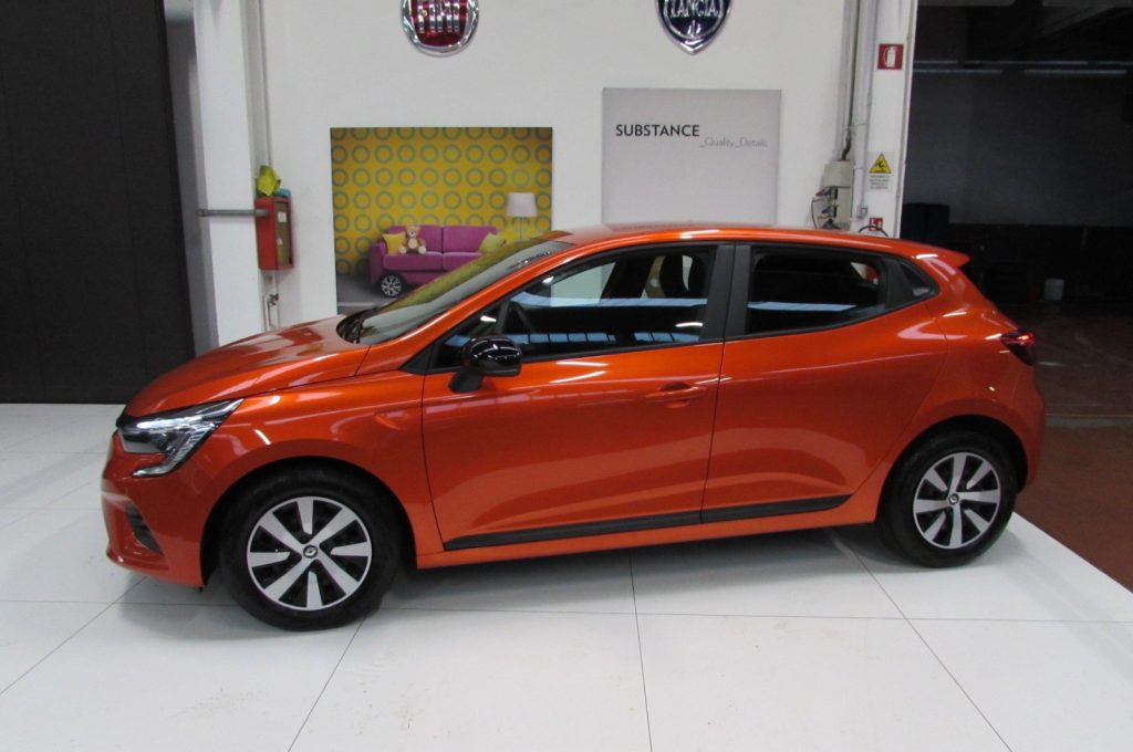 RENAULT Clio 1.0 SCe 65 CV 5 porte Equilibre - 5