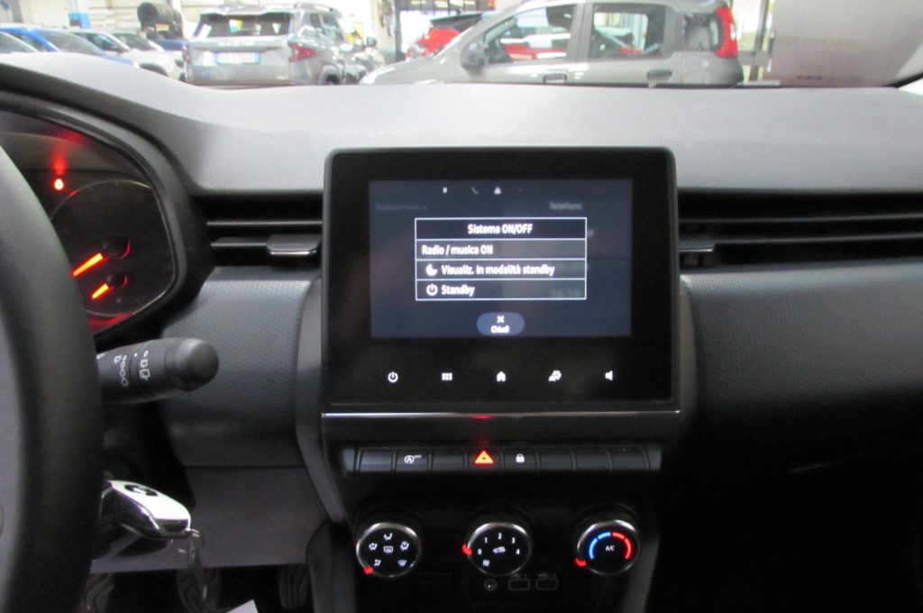 RENAULT Clio 1.0 SCe 65 CV 5 porte Equilibre - 9