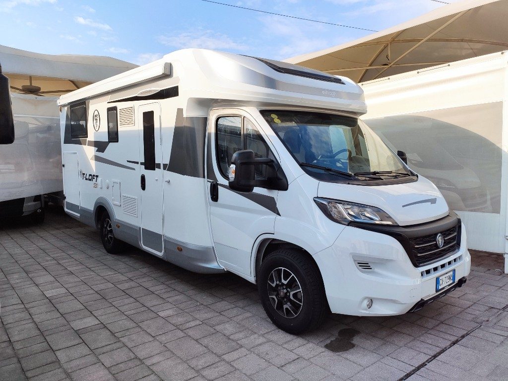 Camper Bürstner