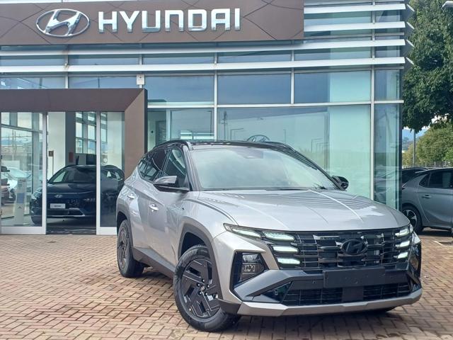 HYUNDAI Tucson Grigio metallizzato