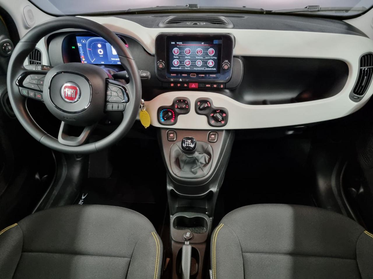 FIAT Panda 1.0 FireFly S&S Hybrid Pandina CROSS - 5