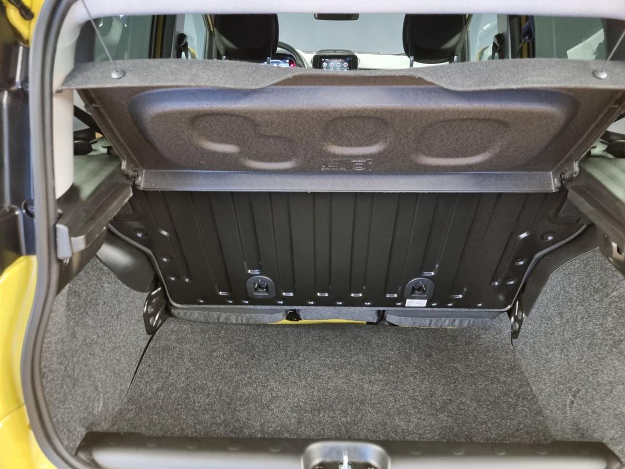 FIAT Panda 1.0 FireFly S&S Hybrid Pandina CROSS - 13