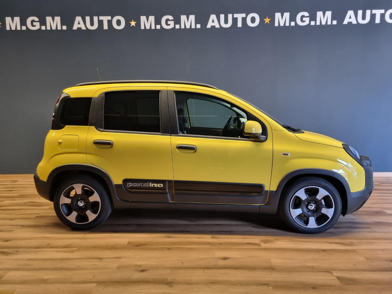 FIAT Panda 1.0 FireFly S&S Hybrid Pandina CROSS - 4