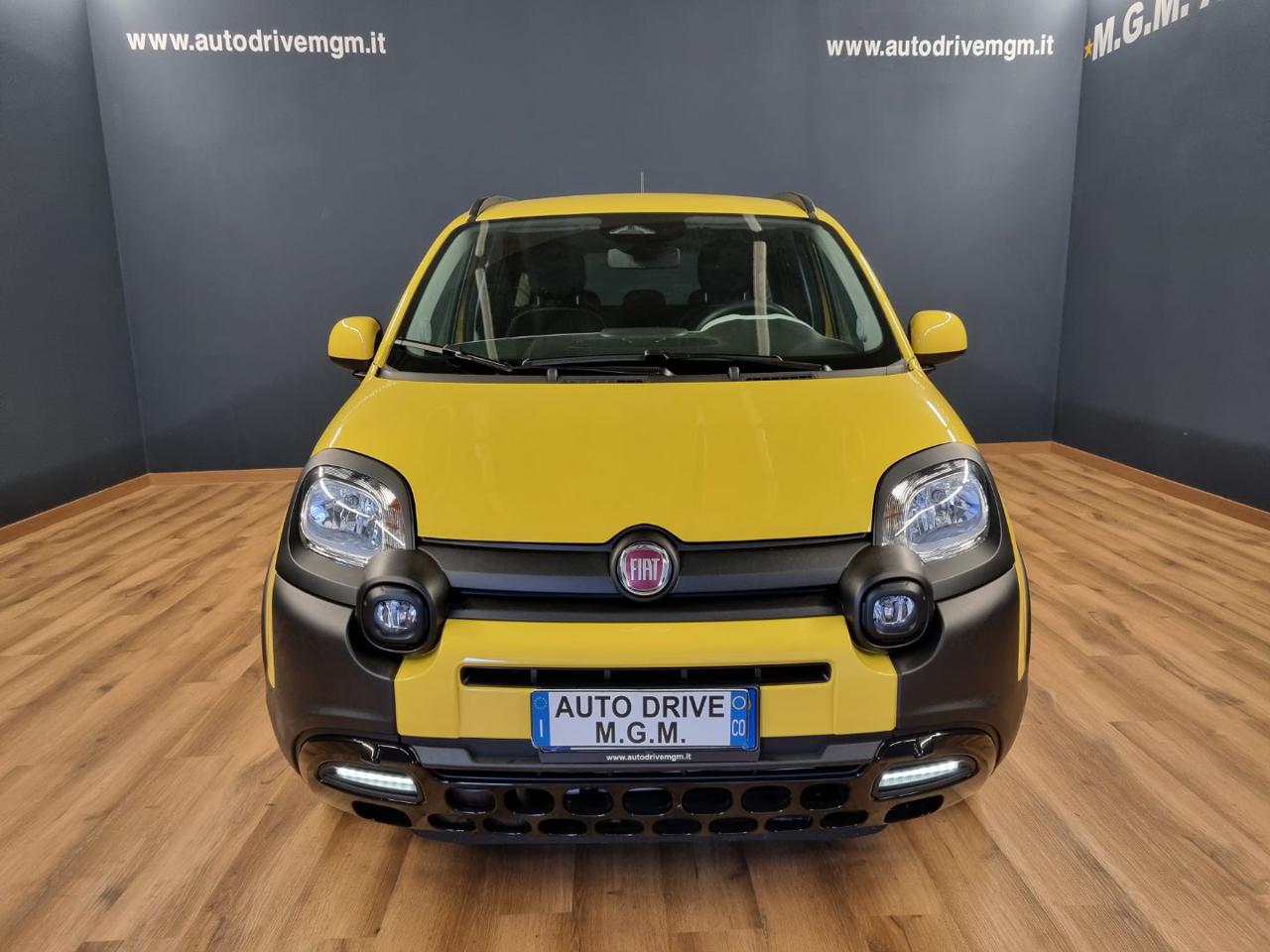 FIAT Panda 1.0 FireFly S&S Hybrid Pandina CROSS - 14