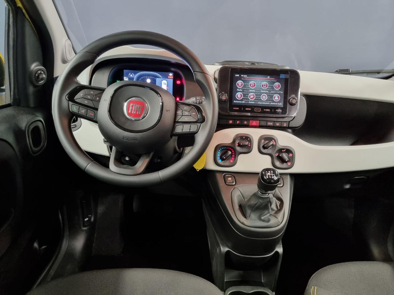 FIAT Panda 1.0 FireFly S&S Hybrid Pandina CROSS - 19