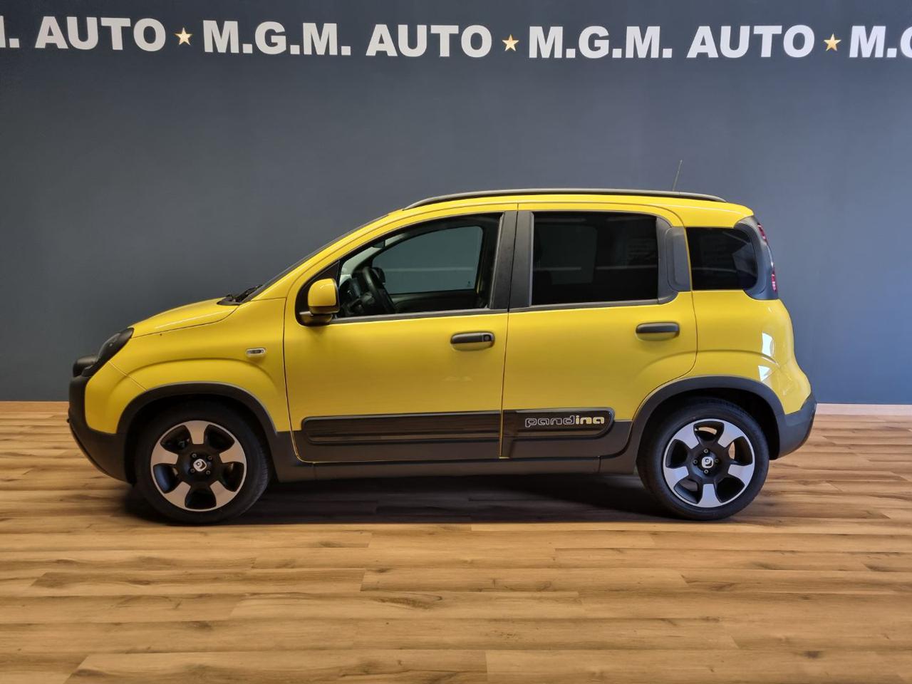 FIAT Panda 1.0 FireFly S&S Hybrid Pandina CROSS - 2
